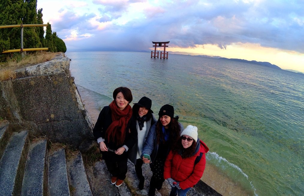 Photo by Shana, TEFL in Japan Alum How Much Does it Cost to Study Abroad in Japan?: Average Cost of Living